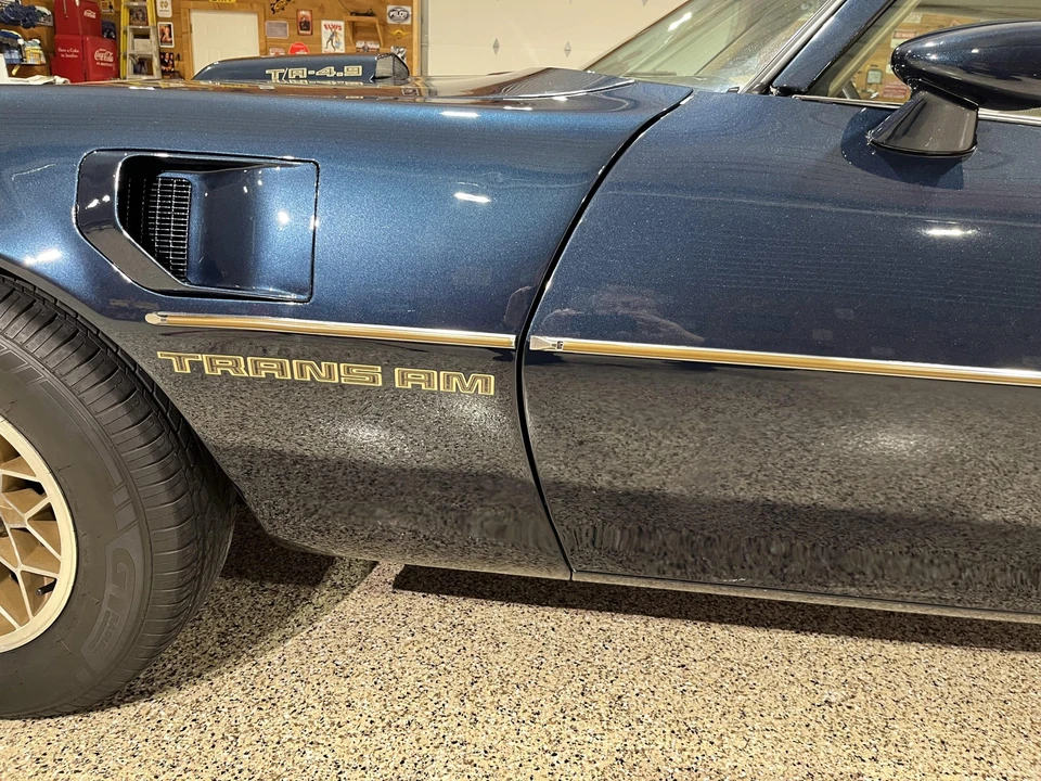 1981 Pontiac Firebird Trans Am 2nd Gen - Image 30 of 31