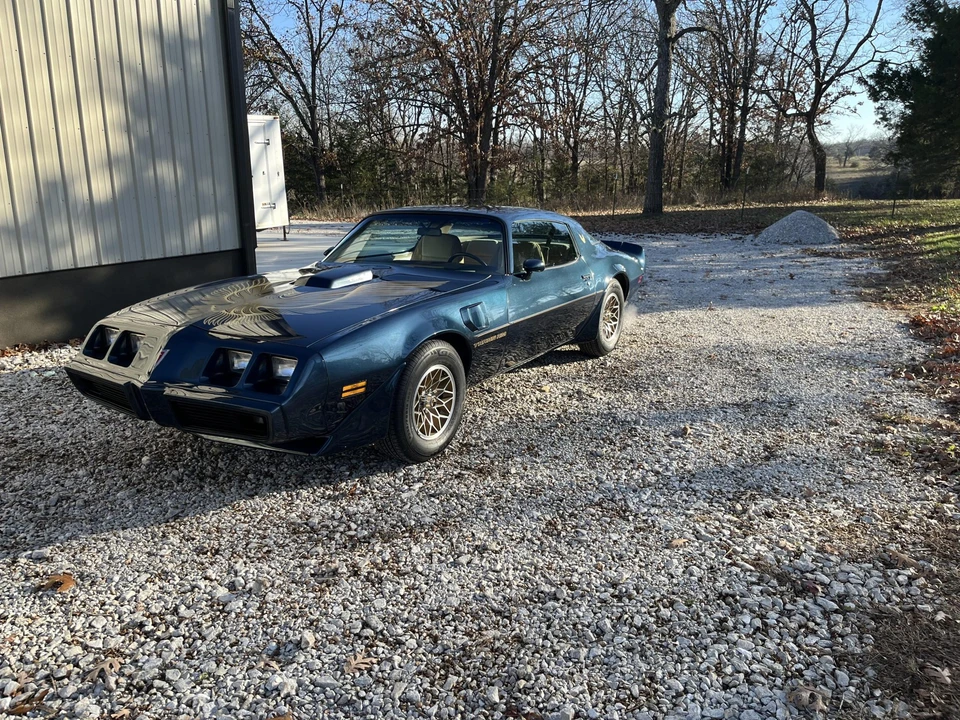 1981 Pontiac Firebird Trans Am 2nd Gen - Image 11 of 31