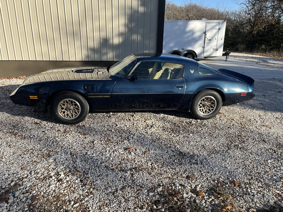 1981 Pontiac Firebird Trans Am 2nd Gen - Image 12 of 31