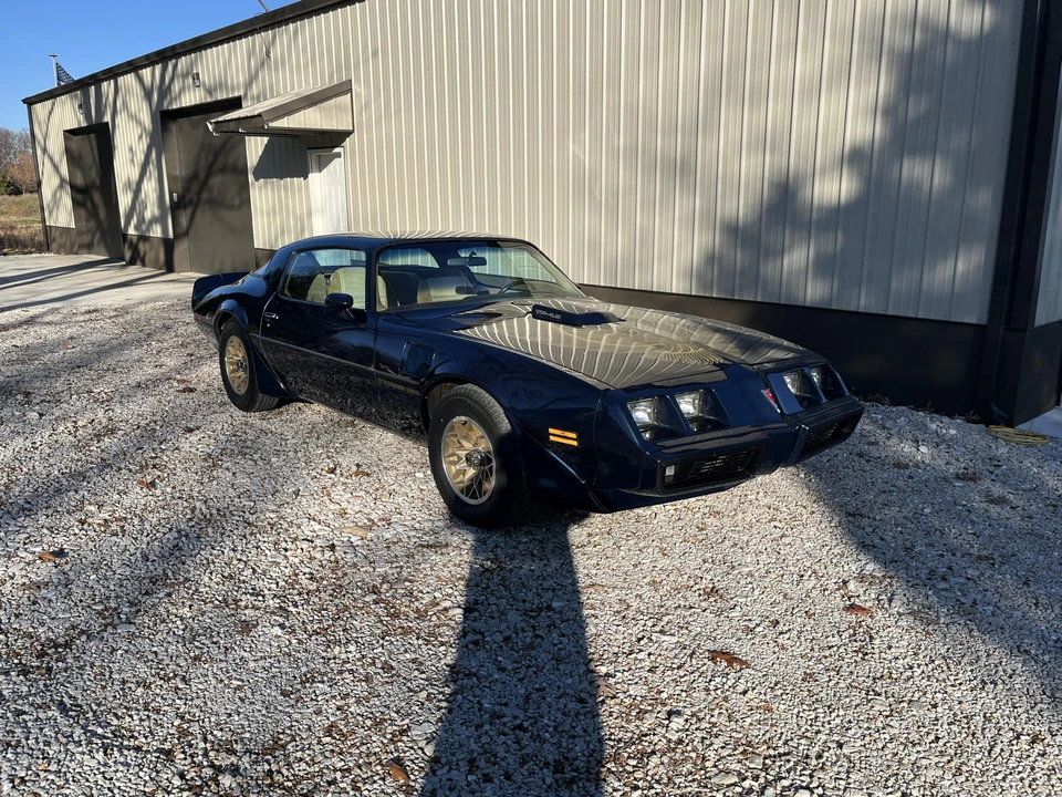 1981 Pontiac Firebird Trans Am 2nd Gen - Image 10 of 31