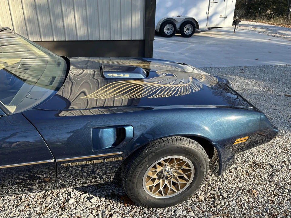 1981 Pontiac Firebird Trans Am 2nd Gen - Image 23 of 31
