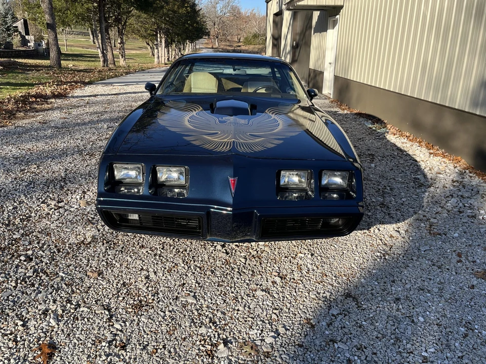 1981 Pontiac Firebird Trans Am 2nd Gen - Image 17 of 31