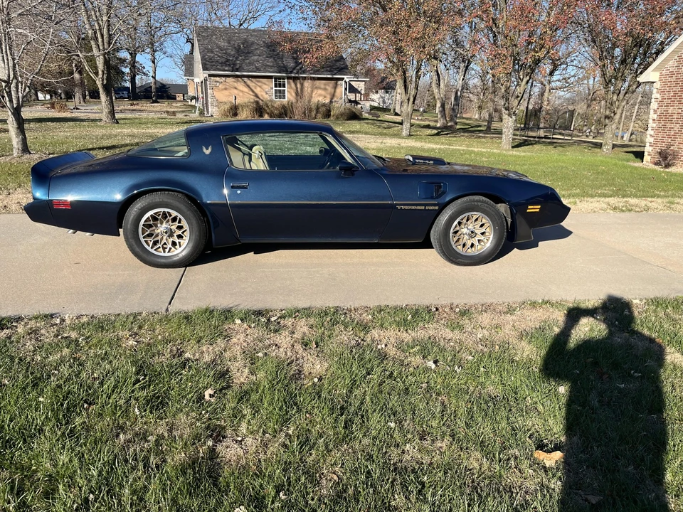 1981 Pontiac Firebird Trans Am 2nd Gen - Image 9 of 31