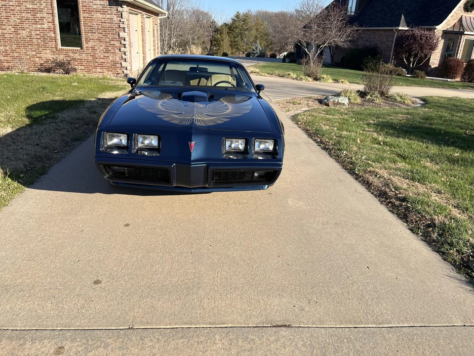 1981 Pontiac Firebird Trans Am 2nd Gen - Image 3 of 31