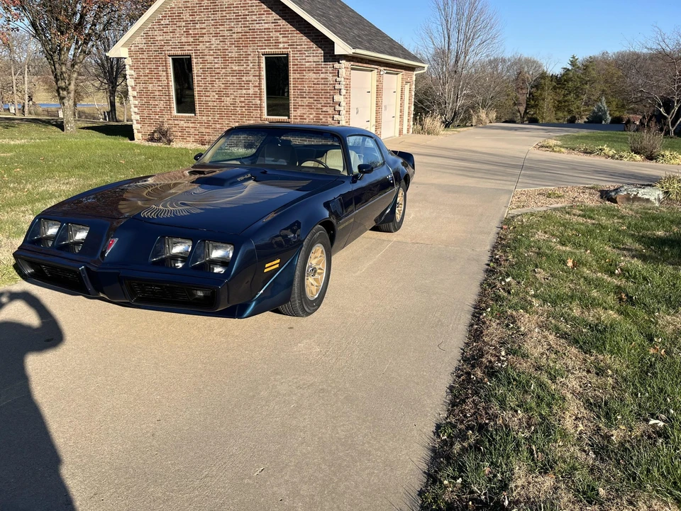 1981 Pontiac Firebird Trans Am 2nd Gen - Image 4 of 31