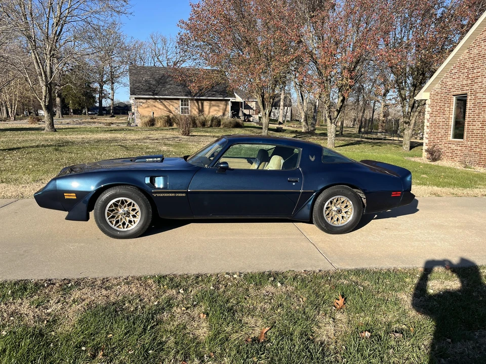 1981 Pontiac Firebird Trans Am 2nd Gen - Image 5 of 31