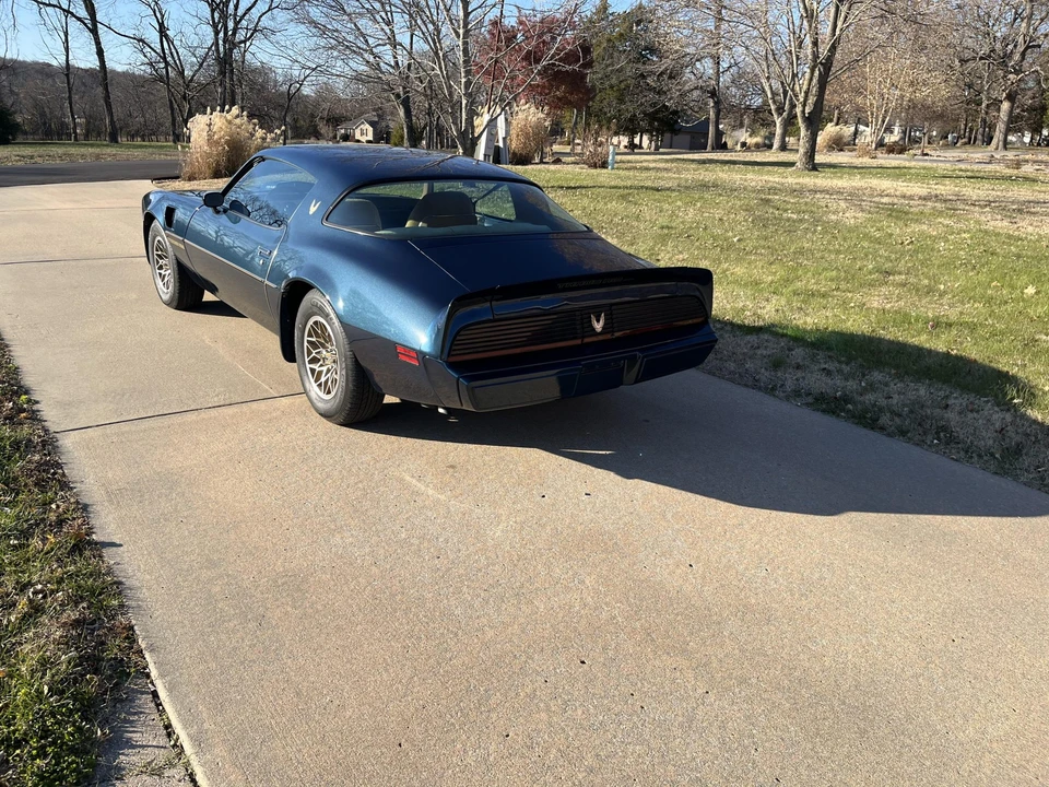 1981 Pontiac Firebird Trans Am 2nd Gen - Image 6 of 31