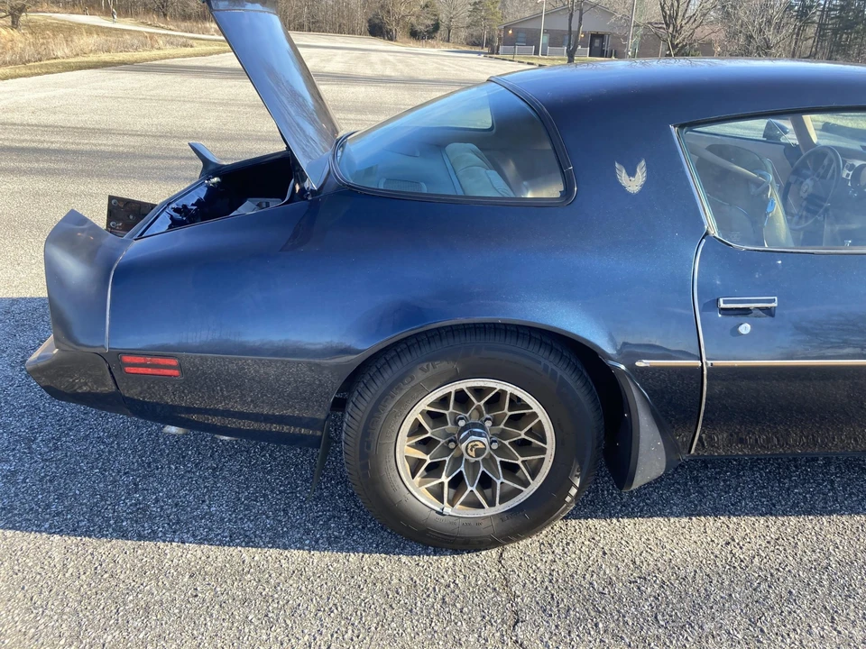 1981 Pontiac Firebird Trans Am 2nd Gen - Image 11 of 31