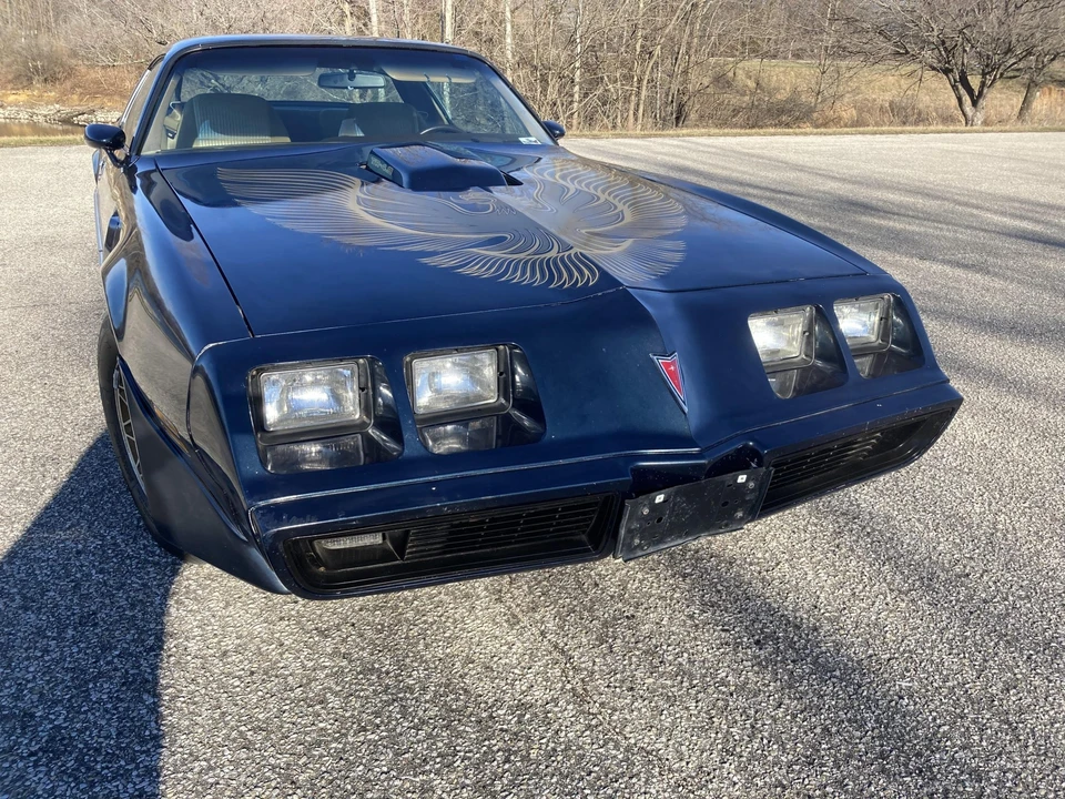 1981 Pontiac Firebird Trans Am 2nd Gen - Image 4 of 31