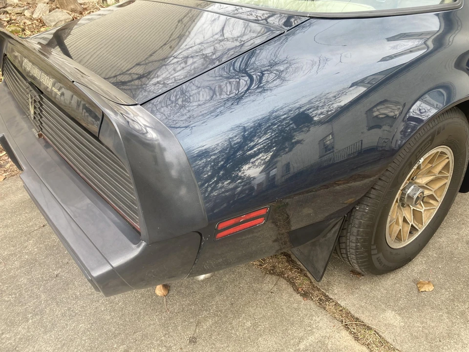 1981 Pontiac Firebird Trans Am 2nd Gen - Image 12 of 31