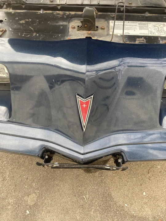 1981 Pontiac Firebird Trans Am 2nd Gen - Image 26 of 31