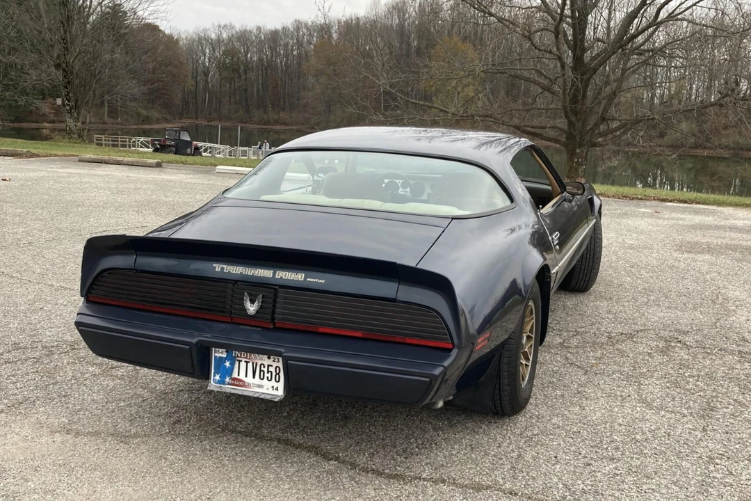 1981 Pontiac Firebird Trans Am 2nd Gen - Image 6 of 31