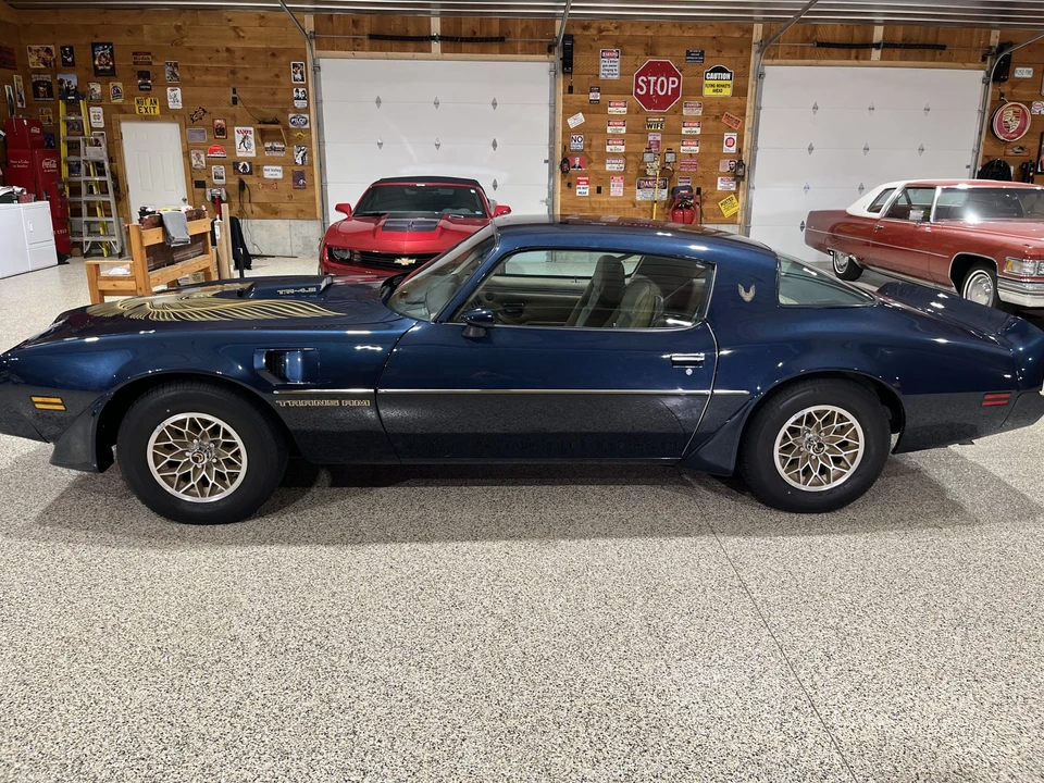 1981 Pontiac Firebird Trans Am 2nd Gen - Image 21 of 31
