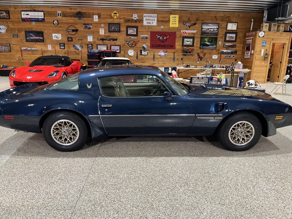 1981 Pontiac Firebird Trans Am 2nd Gen - Image 22 of 31