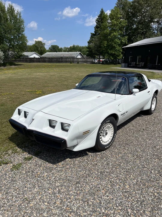 1981 Pontiac Firebird Trans Am 2nd Gen - Image 22 of 31