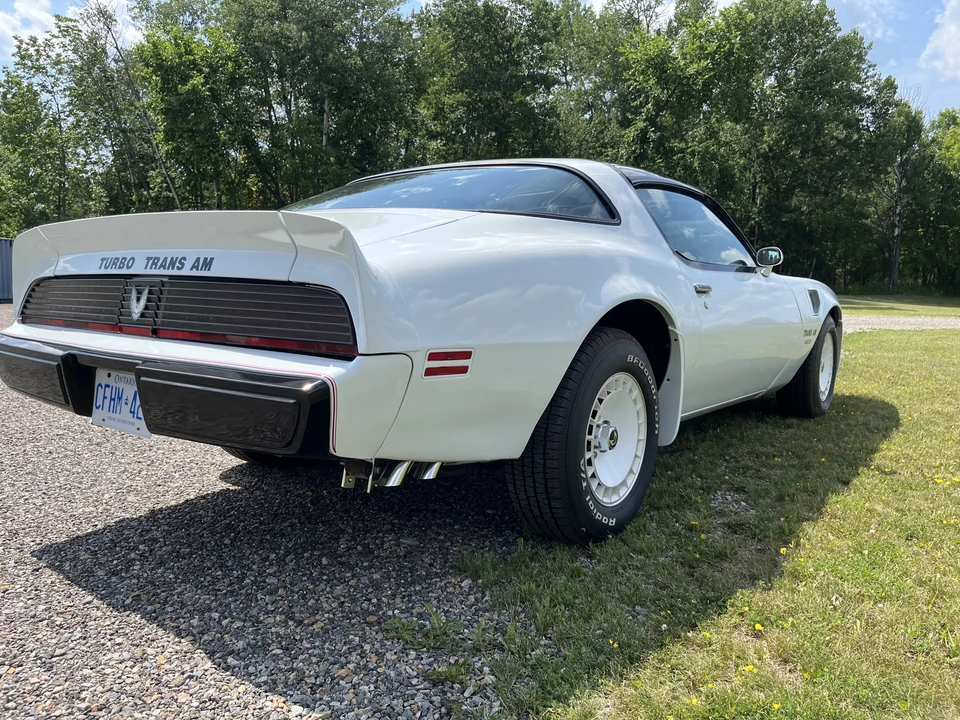 1981 Pontiac Firebird Trans Am 2nd Gen - Image 7 of 31