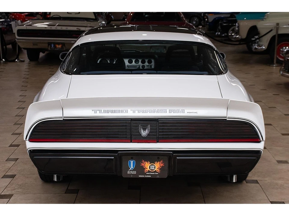 1981 Pontiac Firebird Trans Am 2nd Gen - Image 7 of 31