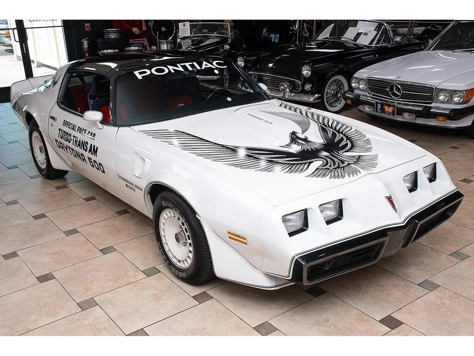 1981 Pontiac Firebird Trans Am 2nd Gen - Image 10 of 31