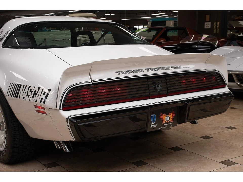 1981 Pontiac Firebird Trans Am 2nd Gen - Image 31 of 31