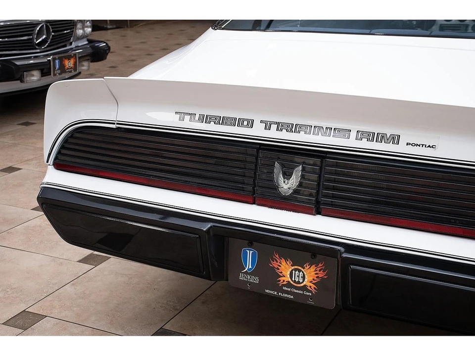 1981 Pontiac Firebird Trans Am 2nd Gen - Image 13 of 31