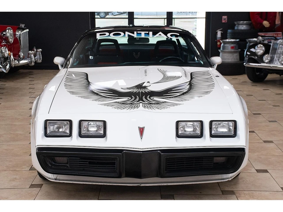 1981 Pontiac Firebird Trans Am 2nd Gen - Image 4 of 31