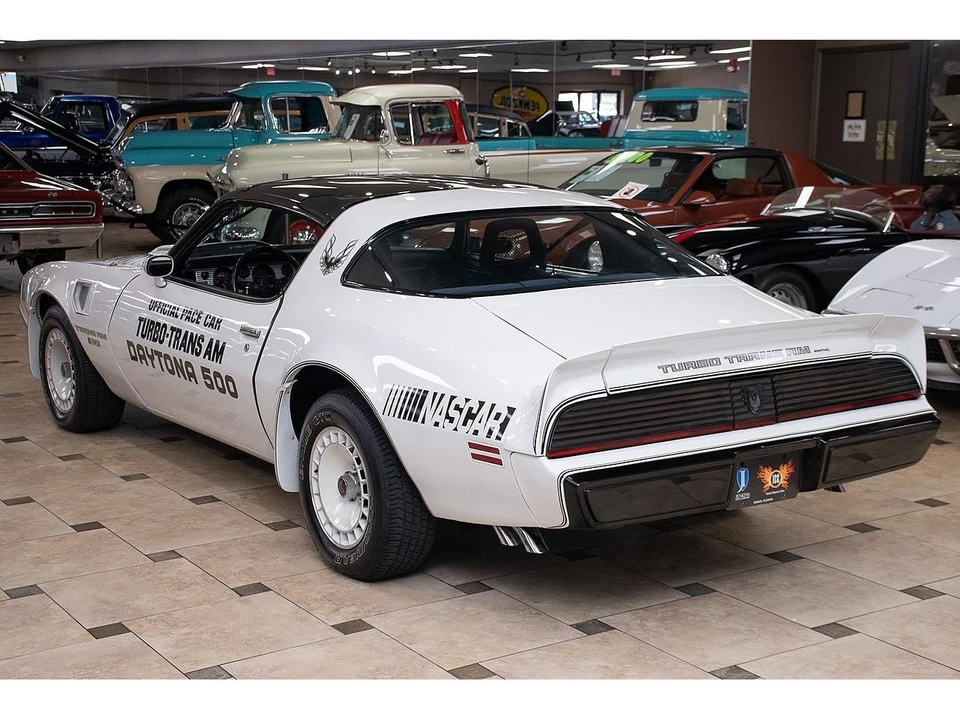 1981 Pontiac Firebird Trans Am 2nd Gen - Image 8 of 31