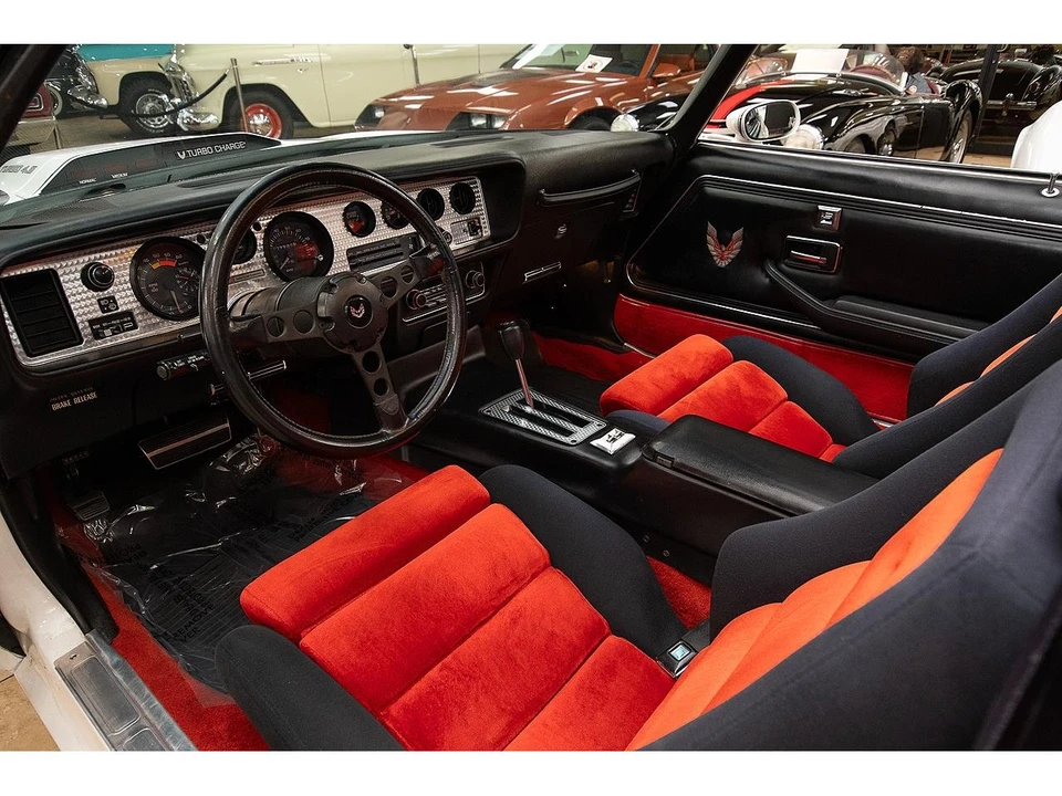 1981 Pontiac Firebird Trans Am 2nd Gen - Image 2 of 31