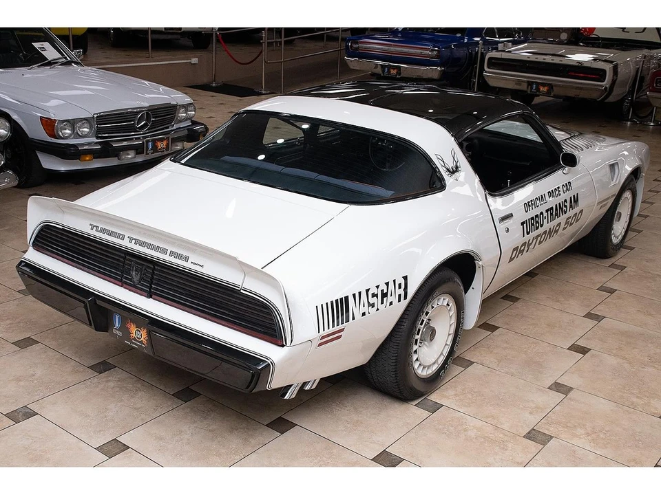 1981 Pontiac Firebird Trans Am 2nd Gen - Image 11 of 31
