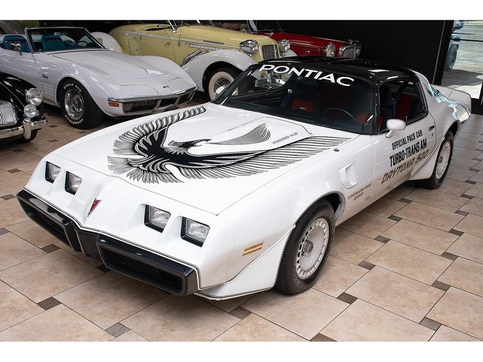 1981 Pontiac Firebird Trans Am 2nd Gen - Image 9 of 31