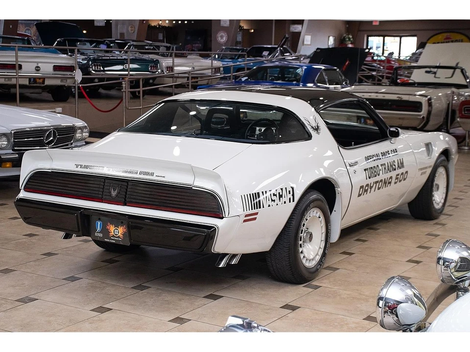 1981 Pontiac Firebird Trans Am 2nd Gen - Image 6 of 31