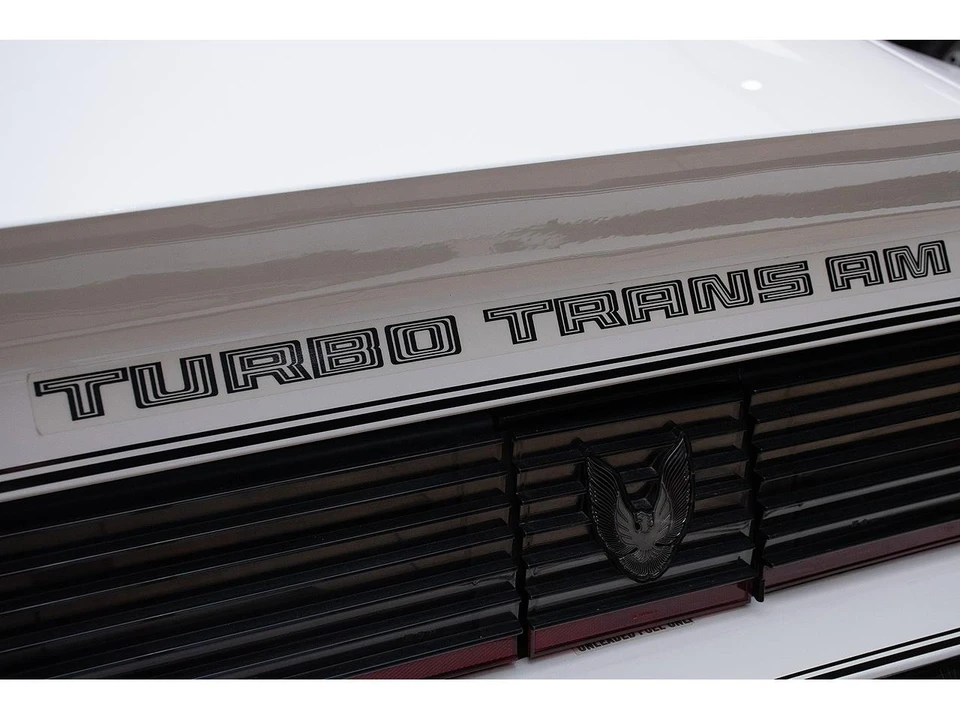 1981 Pontiac Firebird Trans Am 2nd Gen - Image 24 of 31