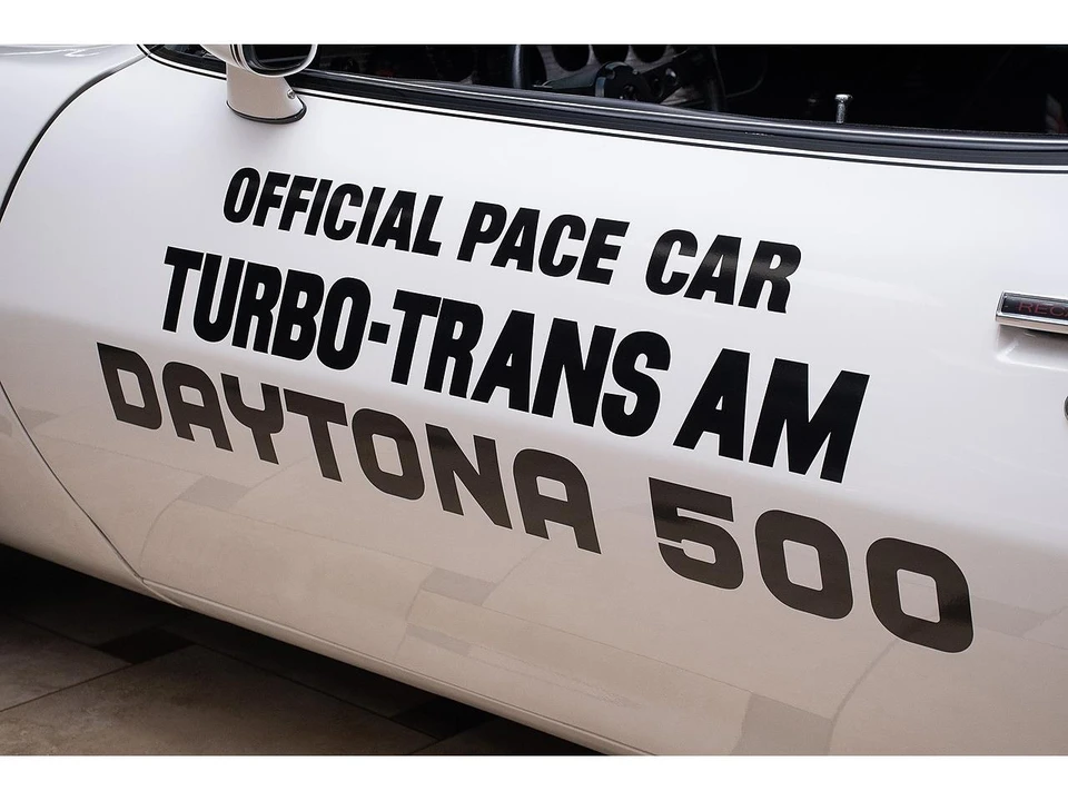 1981 Pontiac Firebird Trans Am 2nd Gen - Image 15 of 31