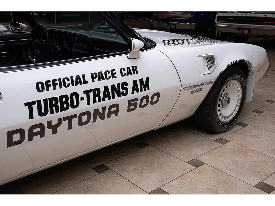 1981 Pontiac Firebird Trans Am 2nd Gen - Image 21 of 31