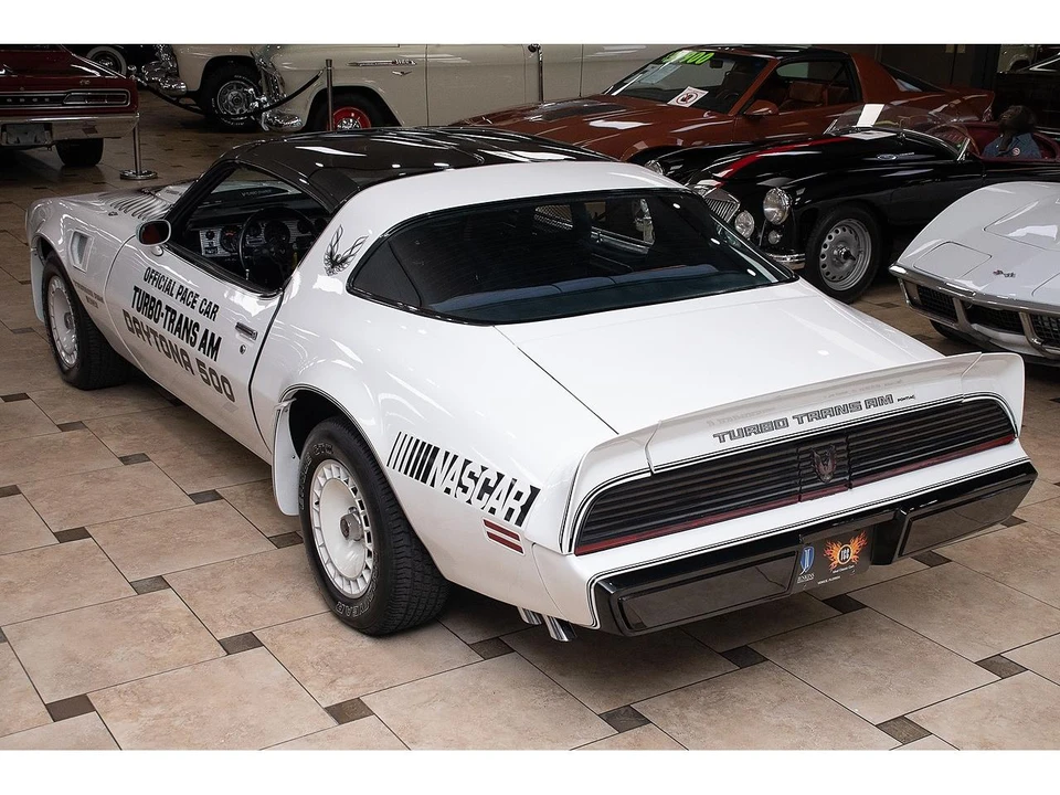 1981 Pontiac Firebird Trans Am 2nd Gen - Image 12 of 31