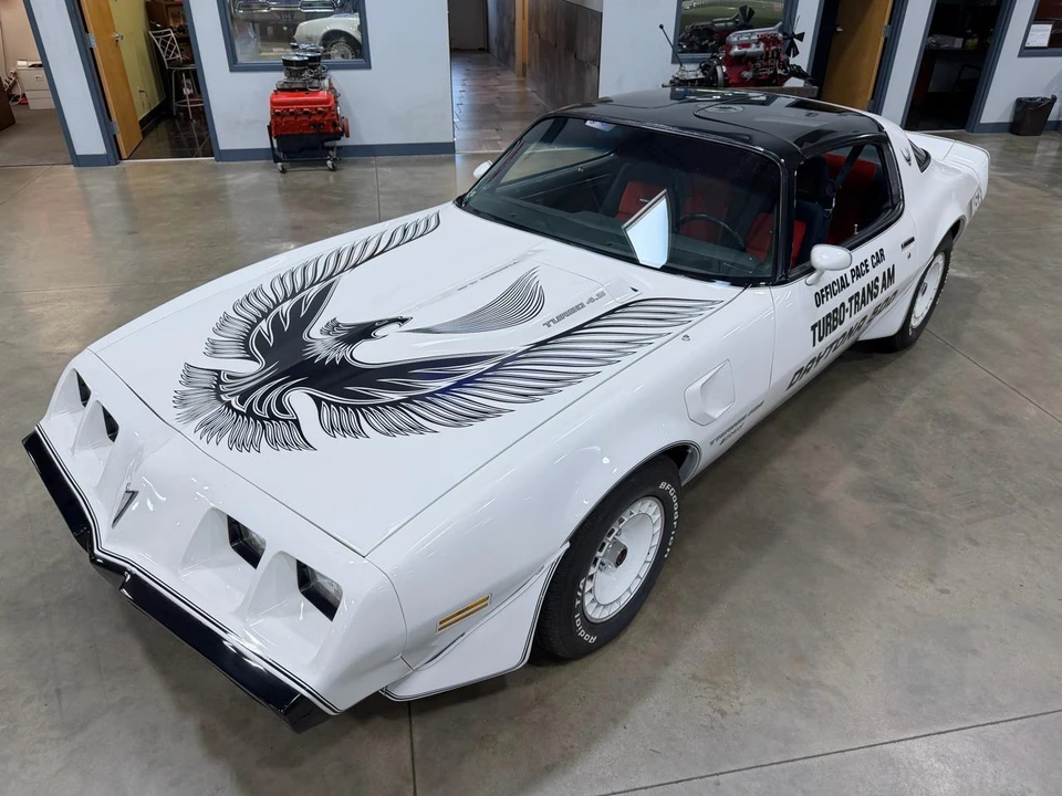 1981 Pontiac Firebird Trans Am 2nd Gen - Image 9 of 31