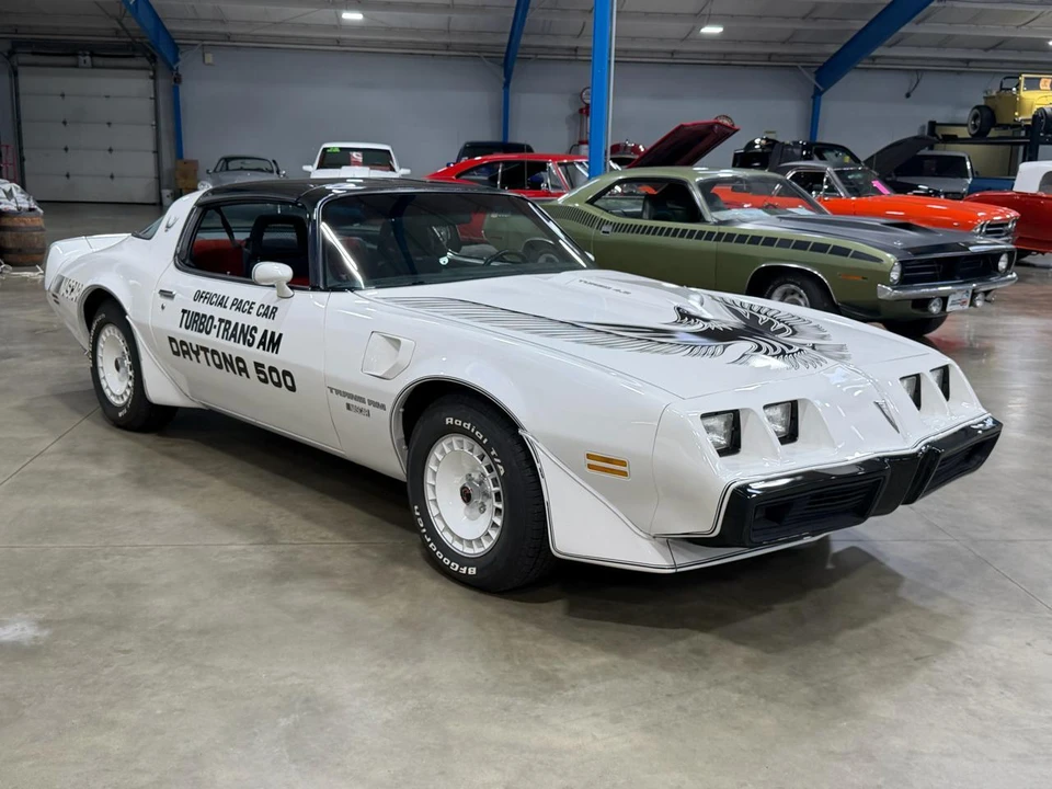 1981 Pontiac Firebird Trans Am 2nd Gen - Image 8 of 31