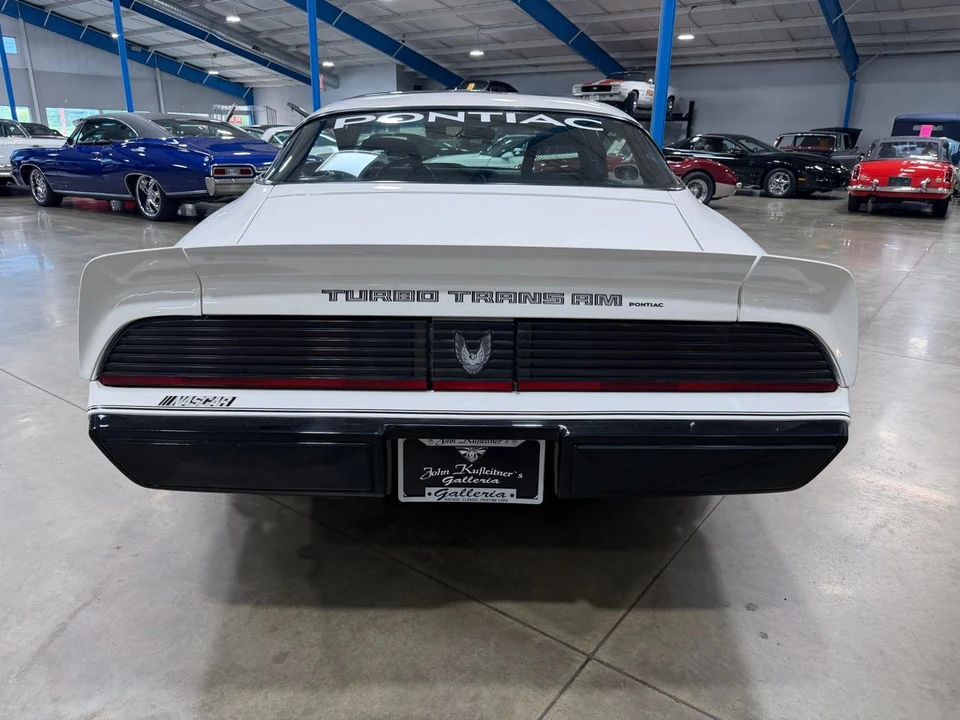 1981 Pontiac Firebird Trans Am 2nd Gen - Image 16 of 31
