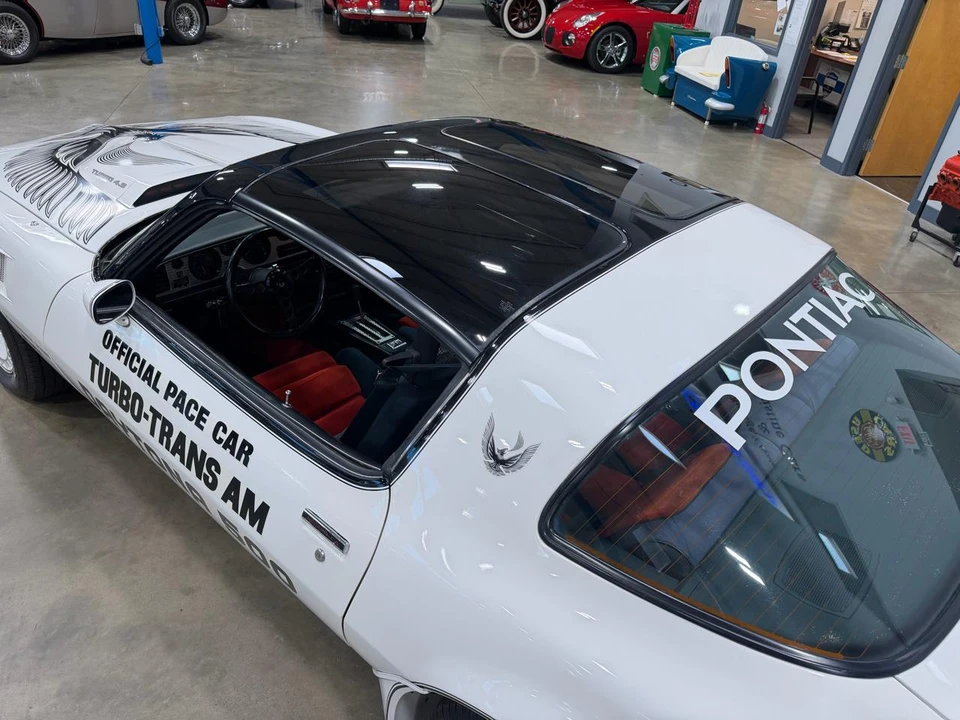 1981 Pontiac Firebird Trans Am 2nd Gen - Image 12 of 31