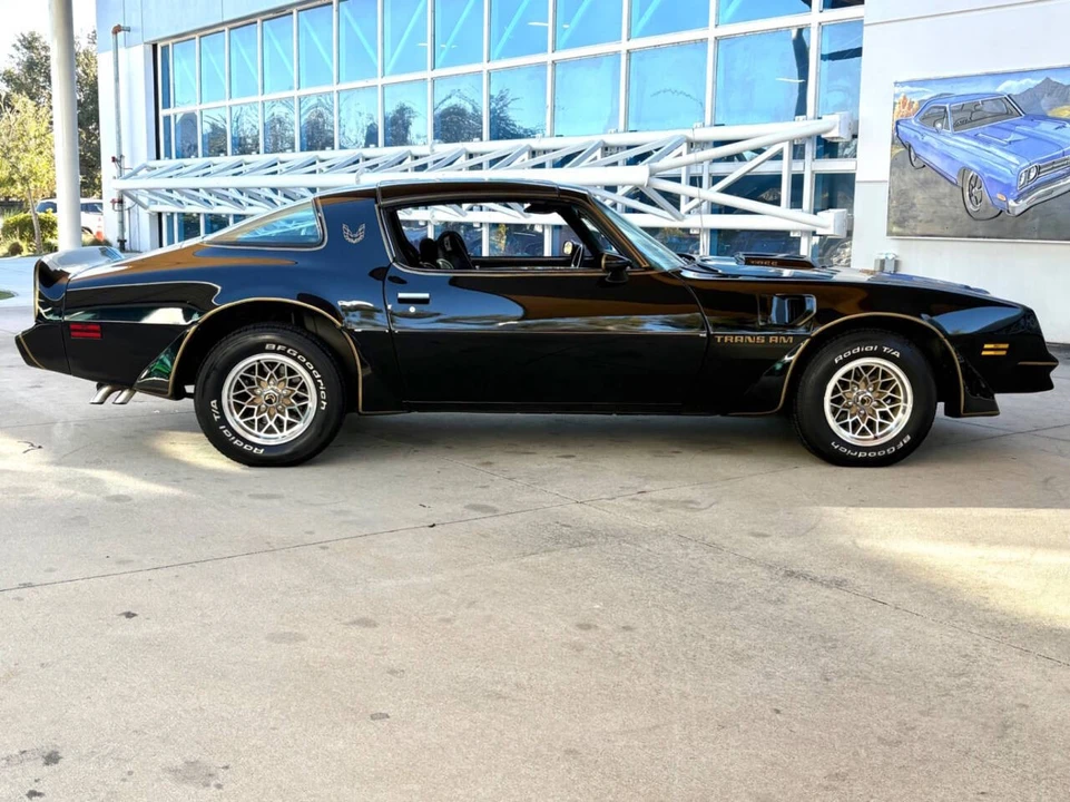 1981 Pontiac Firebird Trans Am 2nd Gen - Image 5 of 12