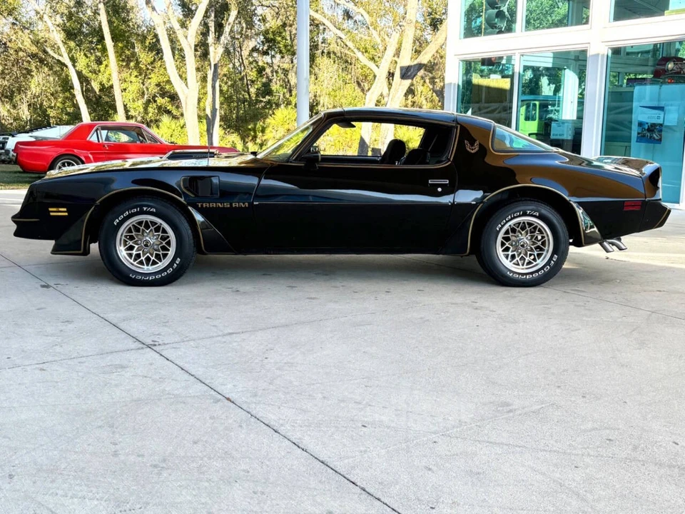 1981 Pontiac Firebird Trans Am 2nd Gen - Image 10 of 12