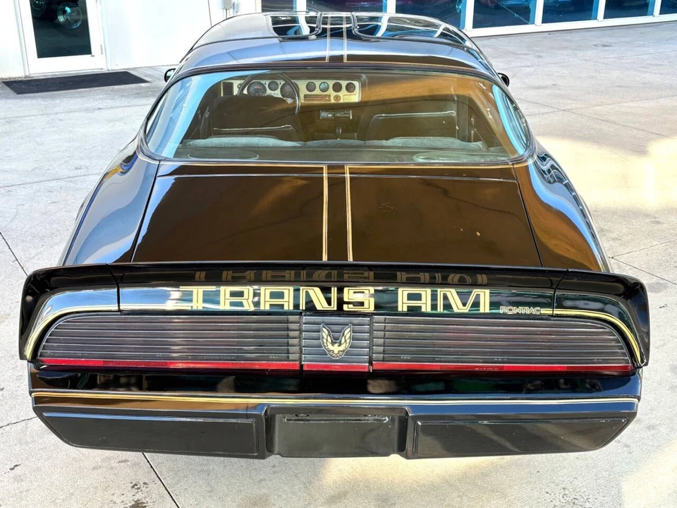 1981 Pontiac Firebird Trans Am 2nd Gen - Image 8 of 12