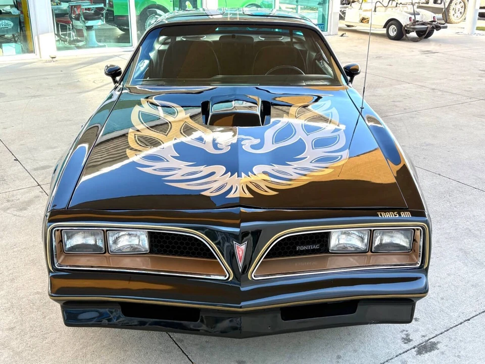 1981 Pontiac Firebird Trans Am 2nd Gen - Image 3 of 12