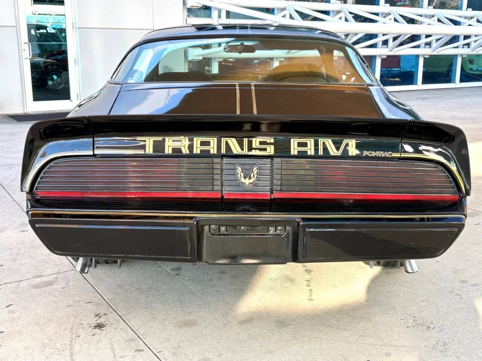1981 Pontiac Firebird Trans Am 2nd Gen - Image 7 of 12