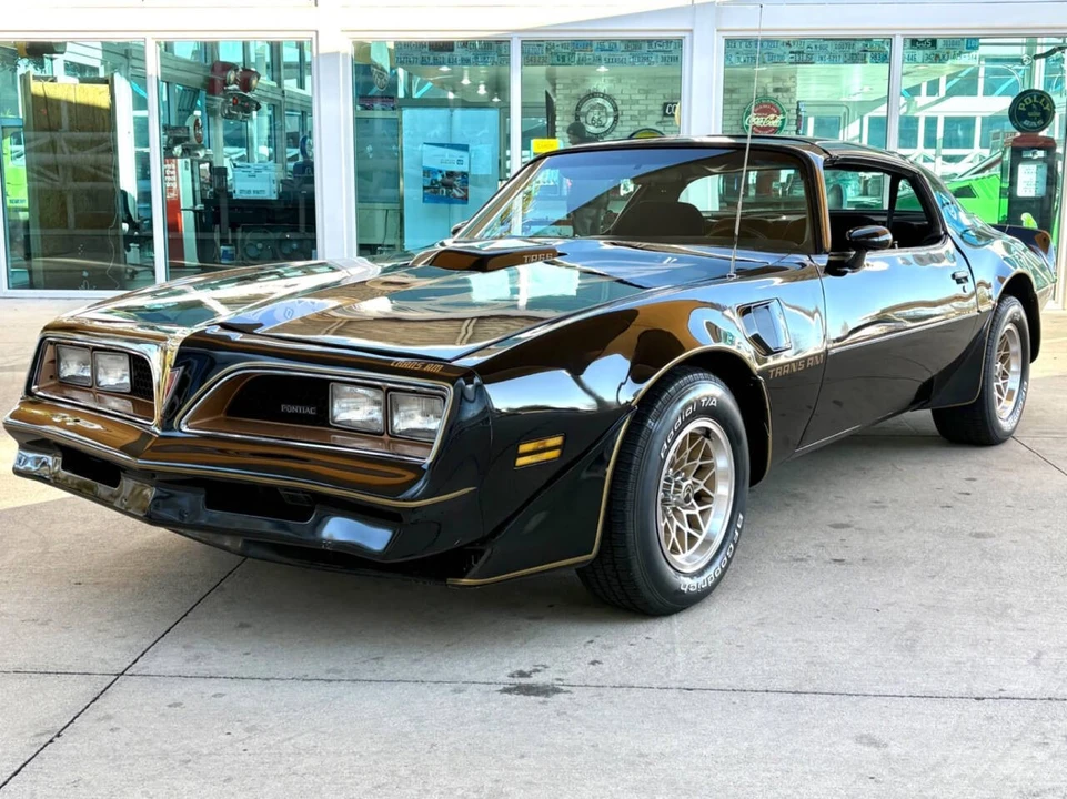 1981 Pontiac Firebird Trans Am 2nd Gen - Image 11 of 12