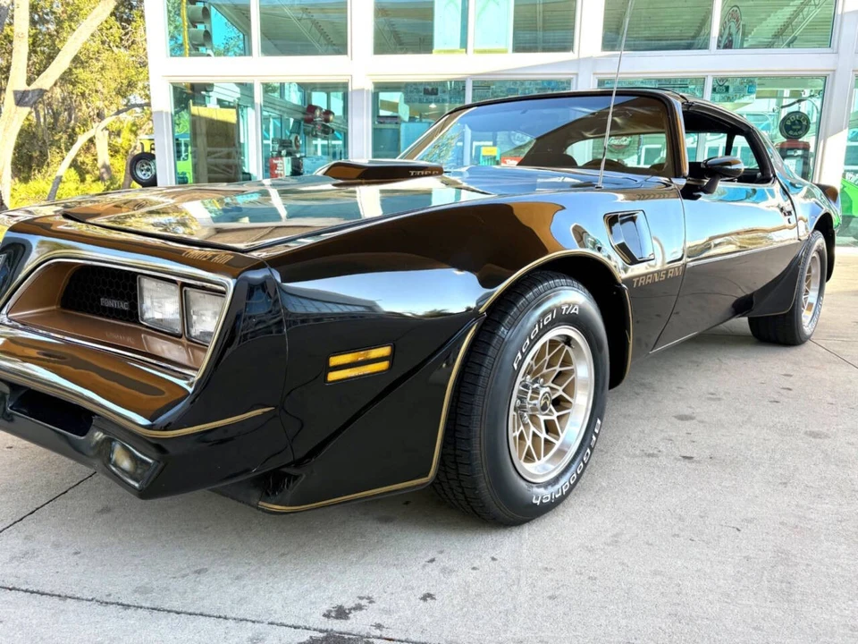 1981 Pontiac Firebird Trans Am 2nd Gen - Image 12 of 12