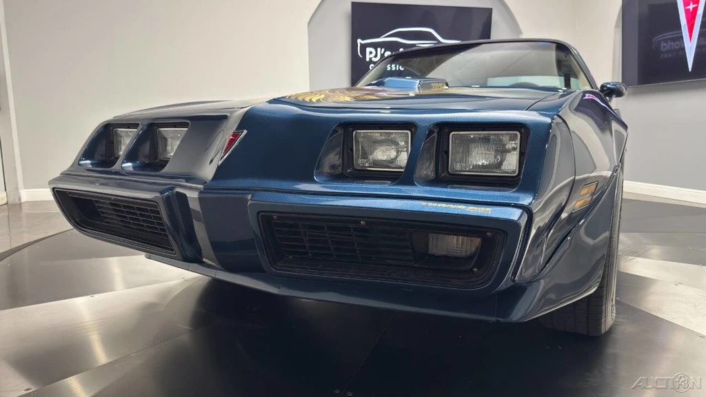 1981 Pontiac Firebird Trans Am 2nd Gen - Image 14 of 24