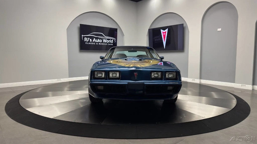 1981 Pontiac Firebird Trans Am 2nd Gen - Image 9 of 24