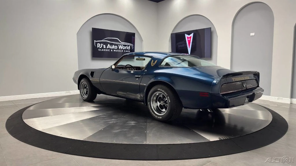 1981 Pontiac Firebird Trans Am 2nd Gen - Image 4 of 24