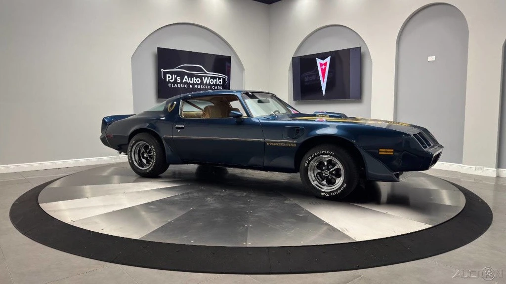 1981 Pontiac Firebird Trans Am 2nd Gen - Image 8 of 24