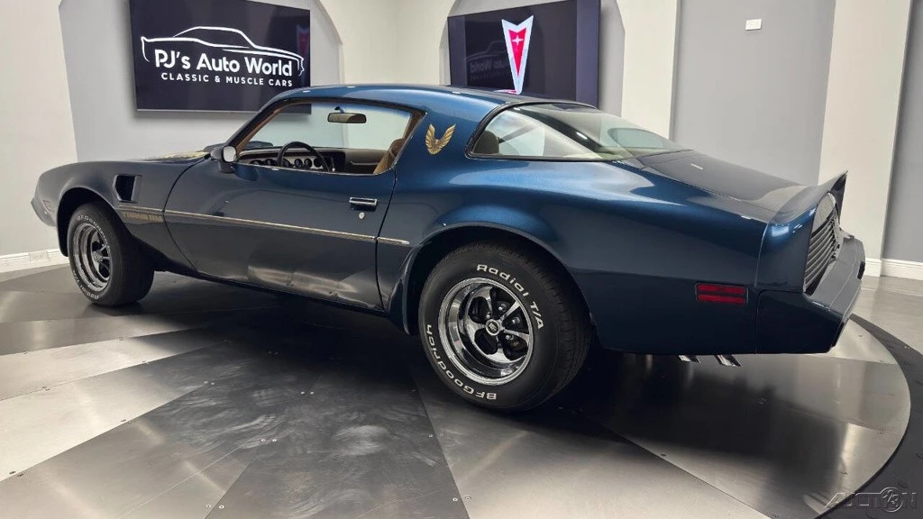 1981 Pontiac Firebird Trans Am 2nd Gen - Image 21 of 24